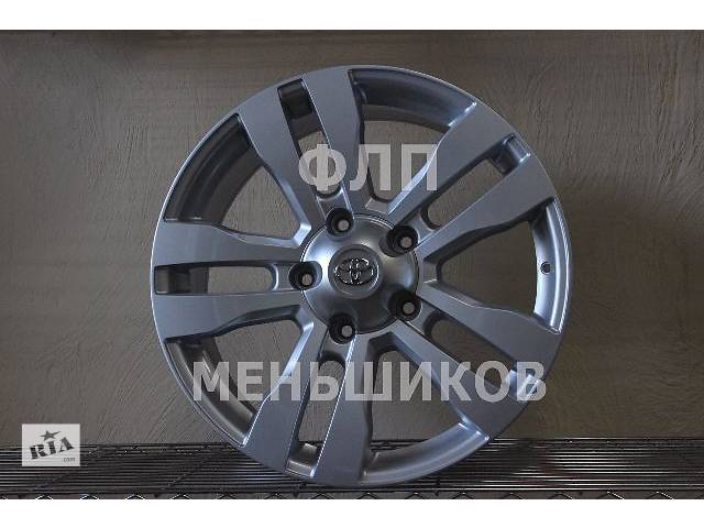 Новые R20 5x150 Оригинальные литые диски Toyota Tundra, Япония