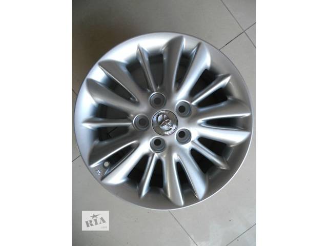 Новые 16'' 5x114.3 Оригинальные литые диски TOYOTA Camry