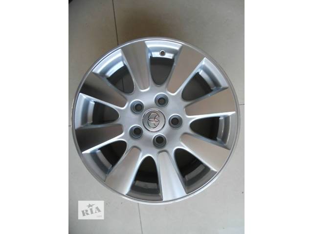 Новые 16'' 5x114.3 Оригинальные литые диски TOYOTA Camry