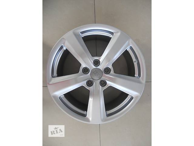 Новые 17' 5x112 Оригинальные литые диски на Audi A-8