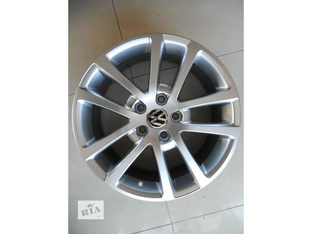 Новые 17' 5x112 Оригинальные литые диски Volkswagen Passat