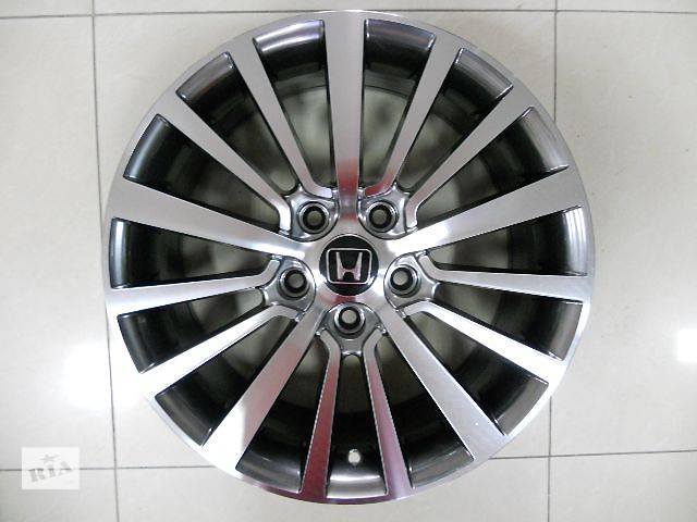 Новые 17'' 5x114.3 Оригинальные литые диски Honda Accord