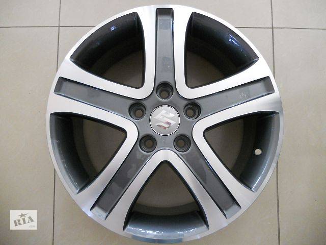 Нові 17'' 5x114.3 Оригінальні литі диски Suzuki GRAND VITARA