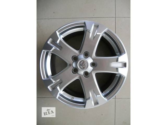 Новые 17'' 5x114.3 Оригинальные литые диски TOYOTA Camry