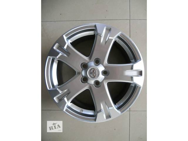 Новые 17'' 5x114.3 Оригинальные литые диски TOYOTA Rav 4