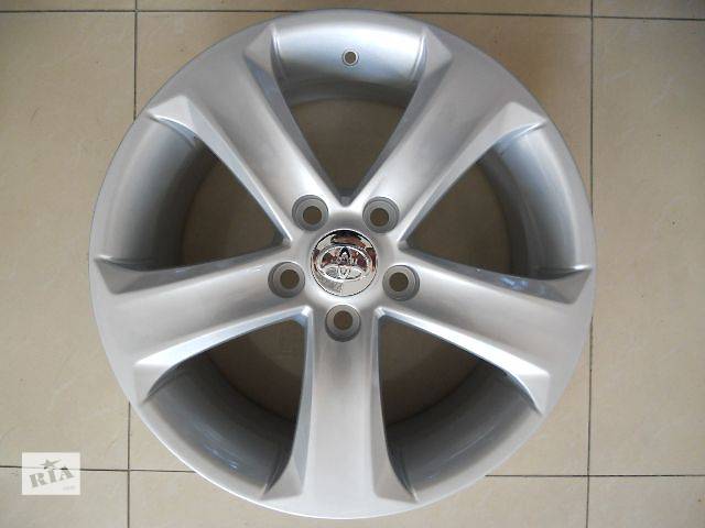 Новые 17'' 5x114.3 Оригинальные литые диски TOYOTA Rav 4