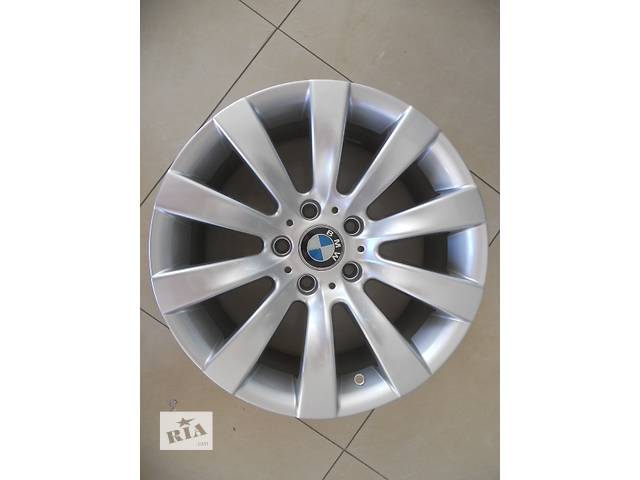 Новые 17''5x120 Оригинальные литые диски на BMW 7