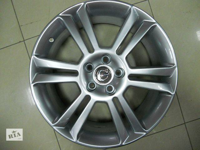 Новые 18' 5x108 Оригинальные литые диски на Volvo CX70