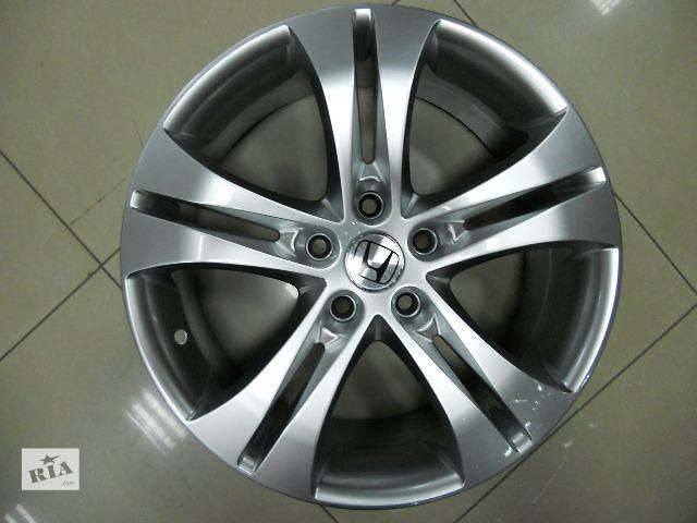 Новые 18'' 5x114.3 Оригинальные литые диски Honda Accord