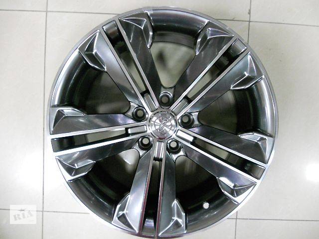 Новые 18'' 5x114.3 Оригинальные литые диски TOYOTA Rav 4