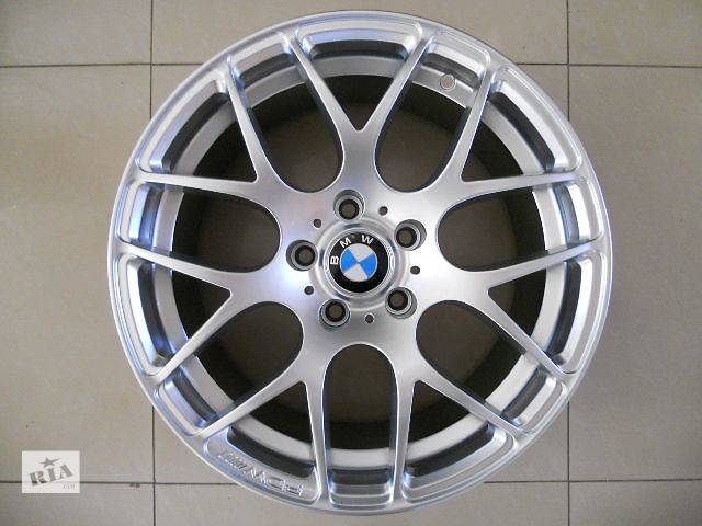 Новые 18'' 5x120 Оригинальные литые диски на BMW X5