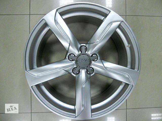 Новые 19' 5x112 Оригинальные литые диски на Audi A7