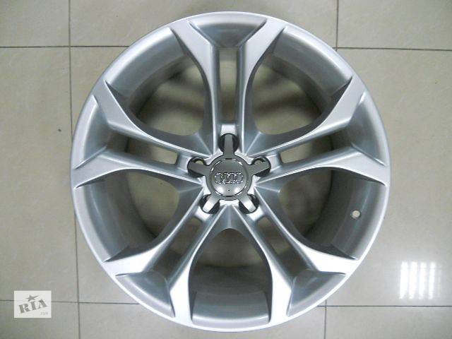 Новые 19' 5x112 Оригинальные литые диски на Audi A8