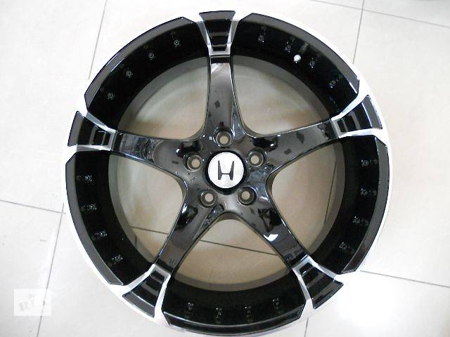 Новые 20'' 5x114.3 литые тюнинг диски на Acura TL