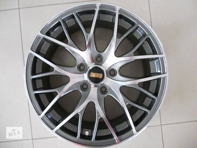 Новые диски BBS R17 5x114.3 на Lexus GS