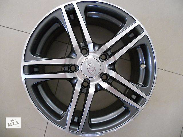 Новые R15 5x114. 3 литые диски на KIA Carens;Soul;Cee & # 039; d Оригинальные