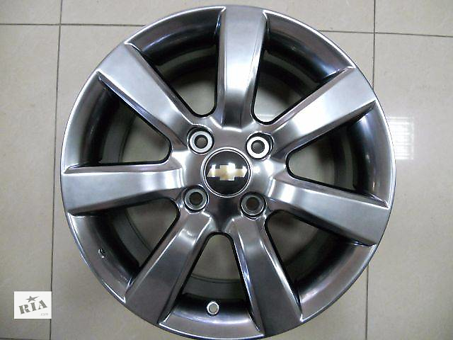 Новые R16 4x114. 3 диска на CHEVROLET Lacetti новые Оригинальные диски