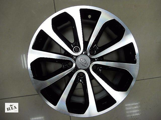 Новые R16 5x114. 3 литые диски на KIA Carens;Soul;Cee & # 039; d Оригинальные