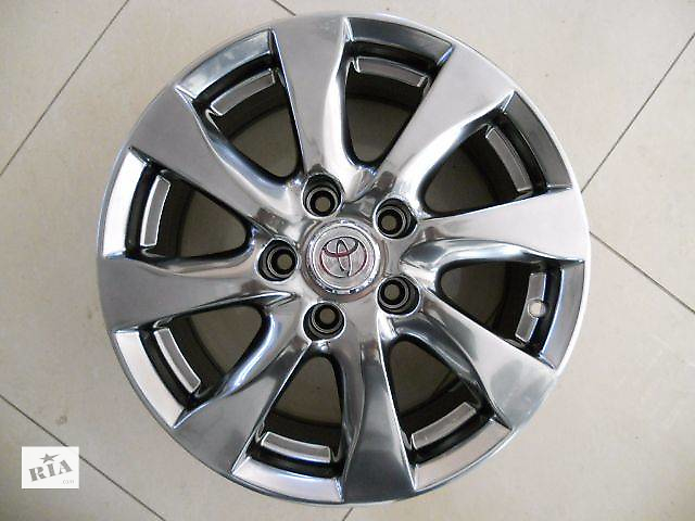 Новые R16 5X114,3 литые диски на TOYOTA Camry; Corolla