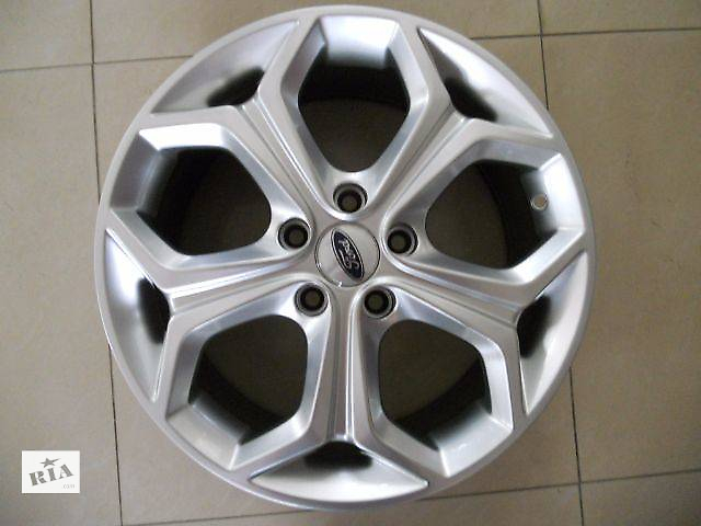 Новые R17 5x108 диски на Ford Focus, Mondeo, KUGA новые Оригинальные диски