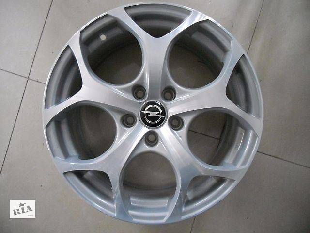 Новые R17 5X110 литые диски на OPEL signum; vektra; omega Оригинальные