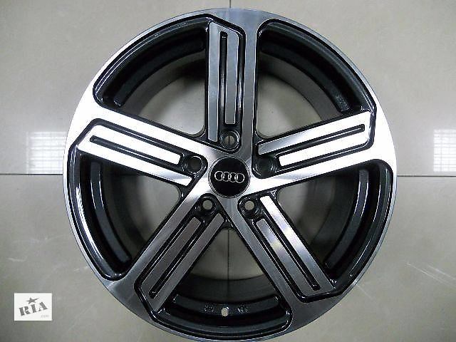 Новые R17 5x112 диски на Audi A-5-6-7 новые Оригинальные диски