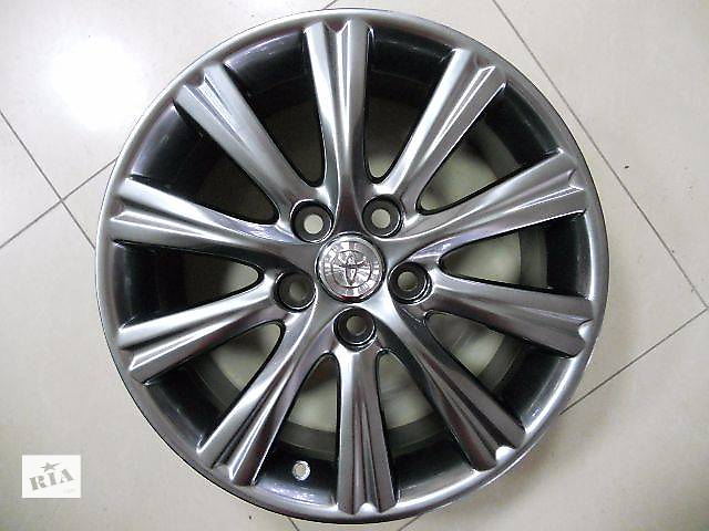 Новые R17 5X114,3 литые диски на TOYOTA Camry; Corolla