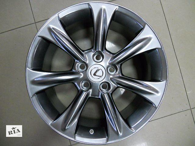 Новые R18 ''5x114,3 литые диски на Lexus-Rx; Gs; Es Оригинальные