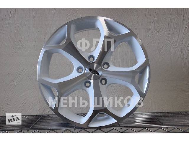 Нових R16 5x108 Оригінальні диски на Ford, Німеччина