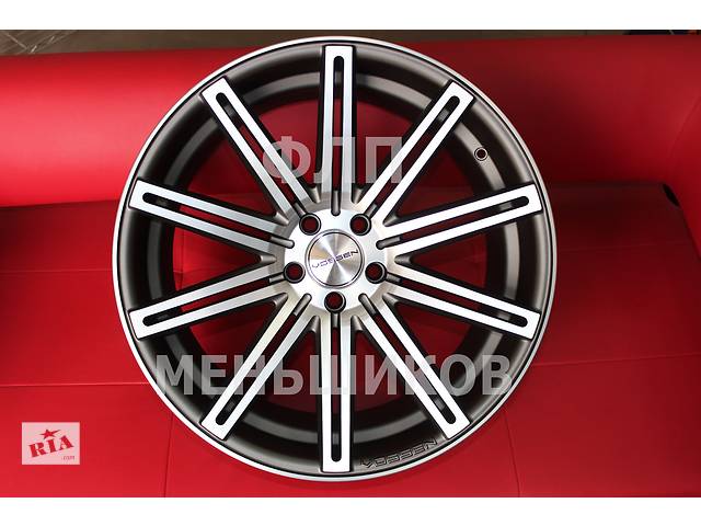 Vossen CV4 для Nissan. Новые R20, R22 5x114. 3 оригинальные диски, США