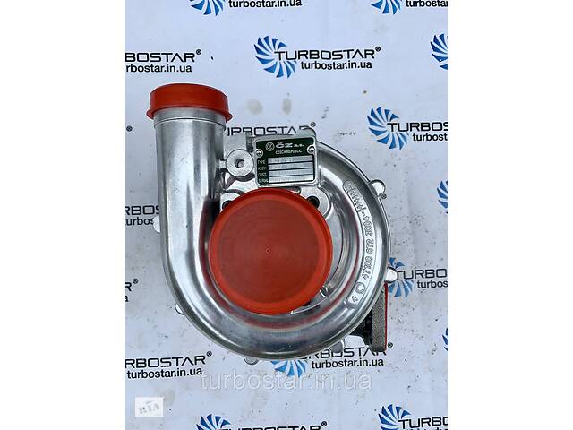 Новый Турбокомпрессор ТКР К27-61-10 / К27-61-05 (CZ) Т-150/ХТЗ Д-260