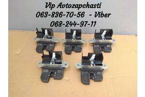 Новый замок крышки багажника Volkswagen Passat B6 B7 Touran Tiguan Golf 5 V 6 VI 7 VII Golf Plus Seat Toledo Leon Altea