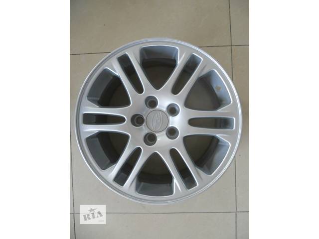 Новые 16'' 5x100 Оригинальные литые диск Subaru FORESTER