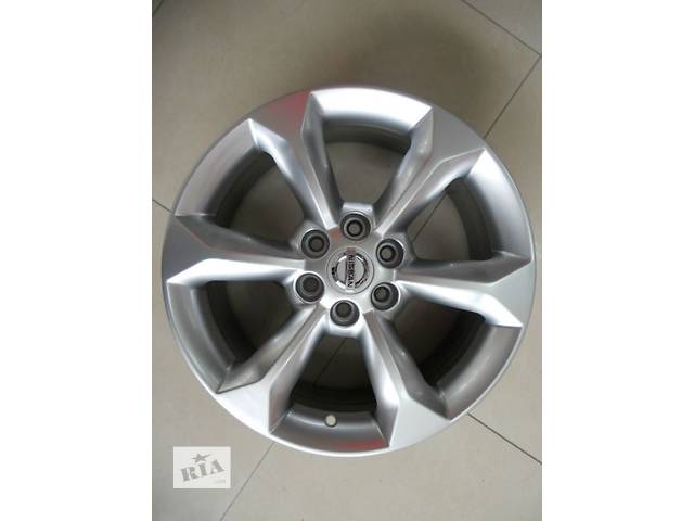 Новые 17'' 6X114.3 Оригинальные литые диски на NISSAN Pathfinder