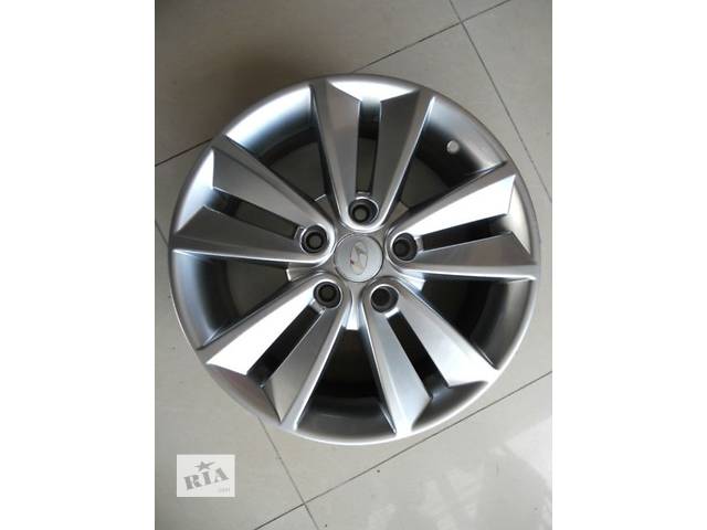 Нові 16* 5x114.3 Оригінальні литі диски на HYUNDAI Tucson