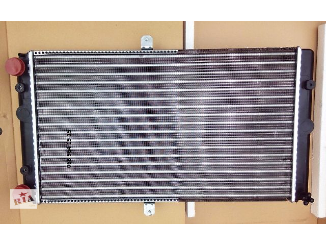 Радиатор (основной) системы охлаждения ВАЗ 2110, 2111, 2112