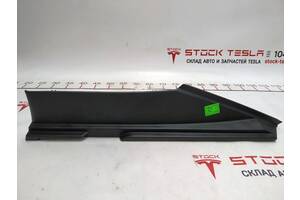 Облицовка багажника правая (под полку) Tesla model S, model S REST 1016337-00-D