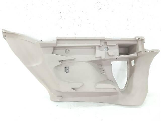 обшивка багажного отделения левая Nissan Rogue `14-17 , 849517FA5A