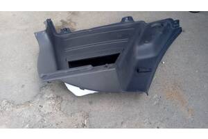 Обшивка багажника боковая правая 857401C020WK Hyundai Getz 2007 1.6 L Хендай Гетц 1.6 Л