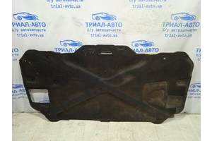 Обшивка капота Mitsubishi Pajero Wagon 4 2007 (б/у)