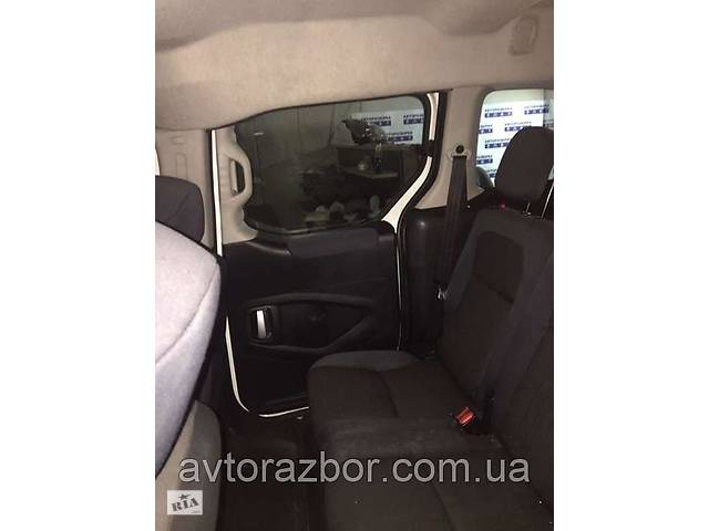 Обшивка салона Citroen Berlingo 2008-2012 Ситроен Берлинго Сітроен Берлінго