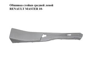 Обшивка стойки средней левой RENAULT MASTER 10-(РЕНО МАСТЕР) (769160016R)