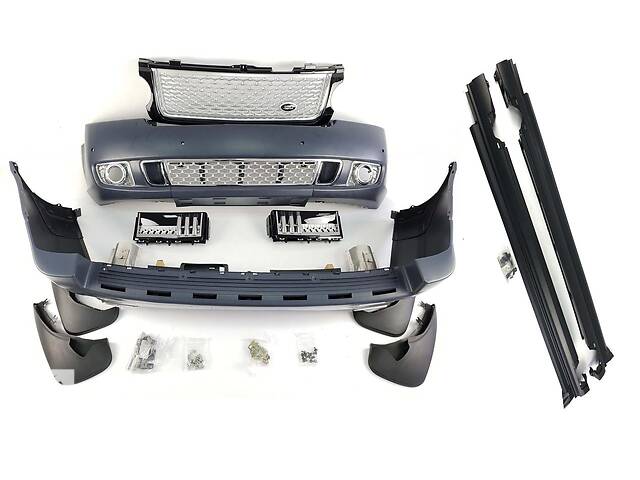 Обвес AUTOBIOGRAPHY 2005-2012год Range Rover Vogue L322