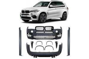 Обвес BMW X5 F15 тюнинг стиль X5M F85