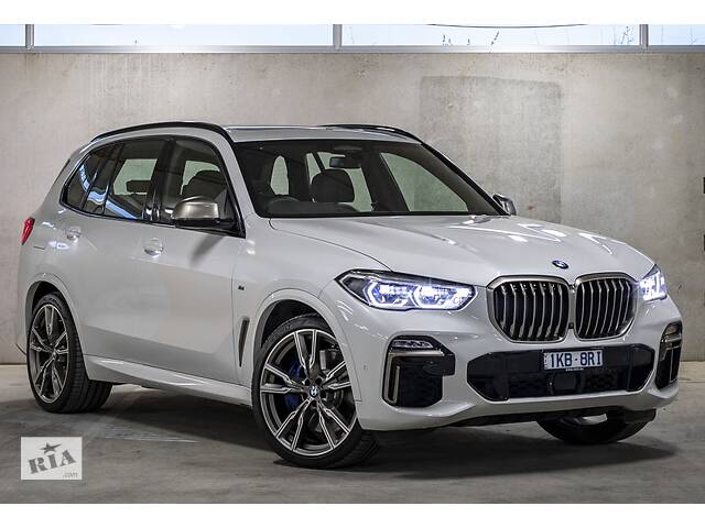 Обвес BMW X5 G05 M Sport тюнинг