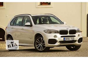 Обвес BMW X5 F15 стиль M Sport БМВ Х5 Ф15