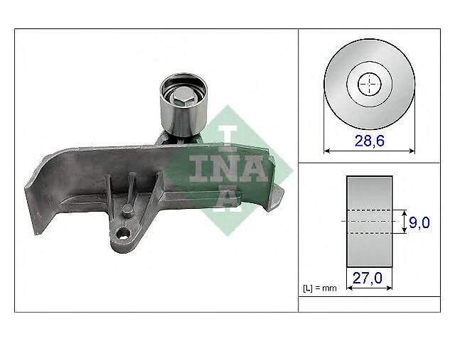 Обводной ролик ремня ГРМ для моделей:AUDI (A4,A6,A6,A4,A4,A4,A4,A4,A4), AUDI (FAW) (A4,A6L,A4), SEAT (EXEO,EXEO), SK...