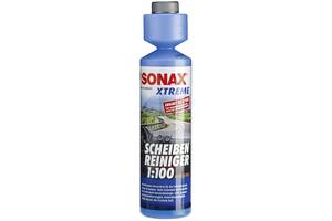 Очиститель стекла SONAX Xtreme летний 1:100 250 мл (271141)