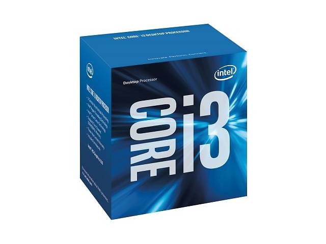 Процесор INTEL Core™ i3 8350K (BX80684I38350K) s1151, Supports Intel 300-Series Chipsets Only, 4 ядр