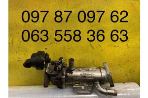 Охладитель EGR Opel Vivaro Renault Traffic 8200611709 Мастер Вываро